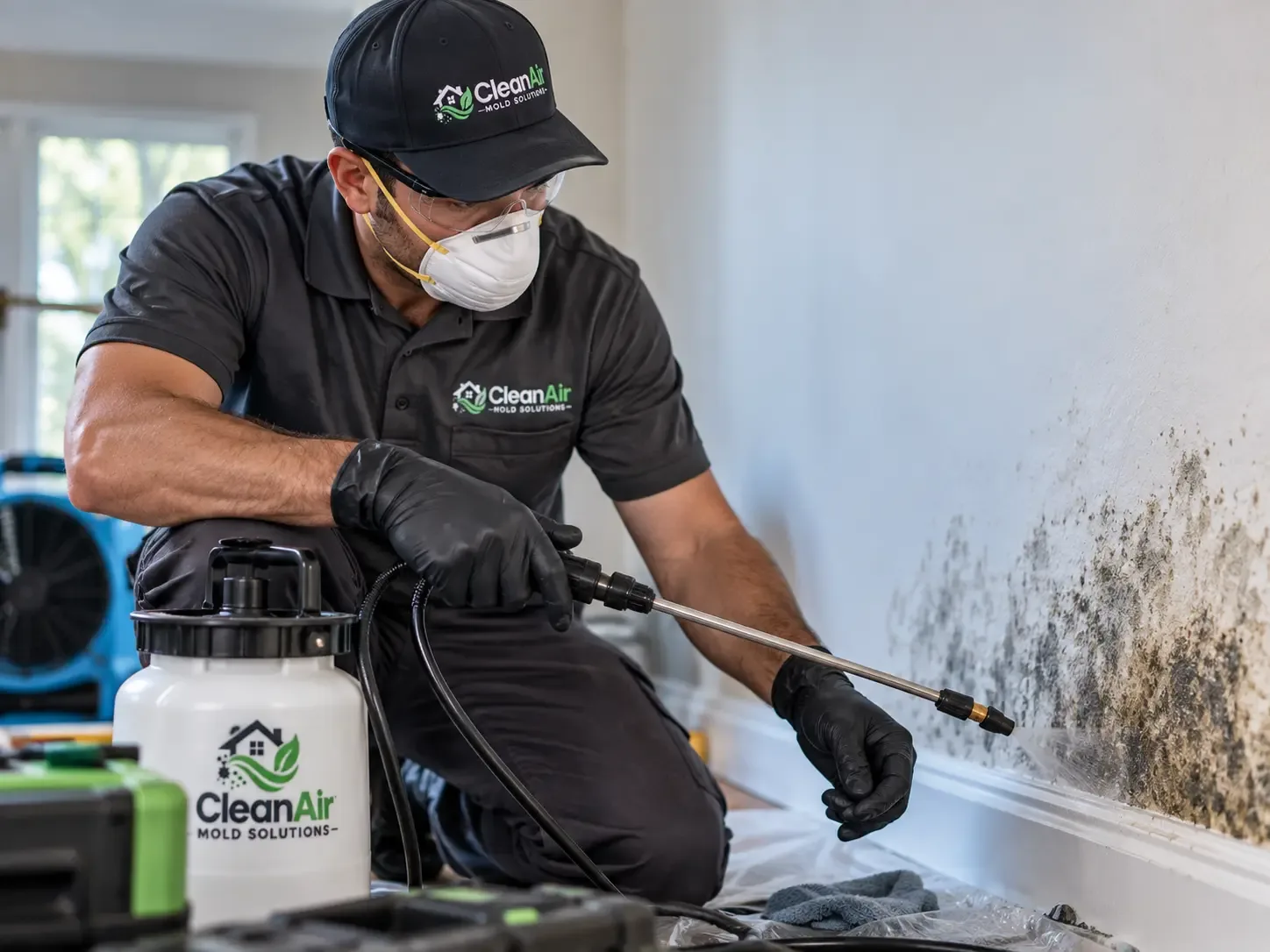 Why choose Mold Remediation in Ramsay, MT